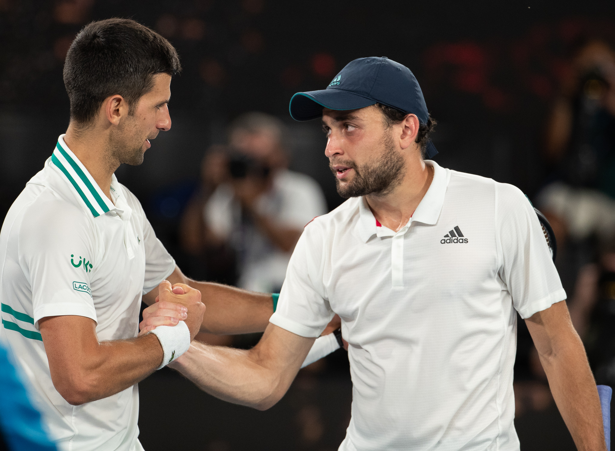 拉沃尔杯完胜联合杯,鲁德高光表现 拉沃尔杯完胜联合杯,鲁德高光表现