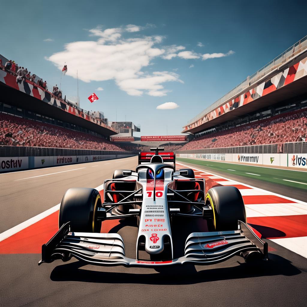 爱游戏在线-哈斯车队翻盘雷诺车队，皮亚斯特里状态火热