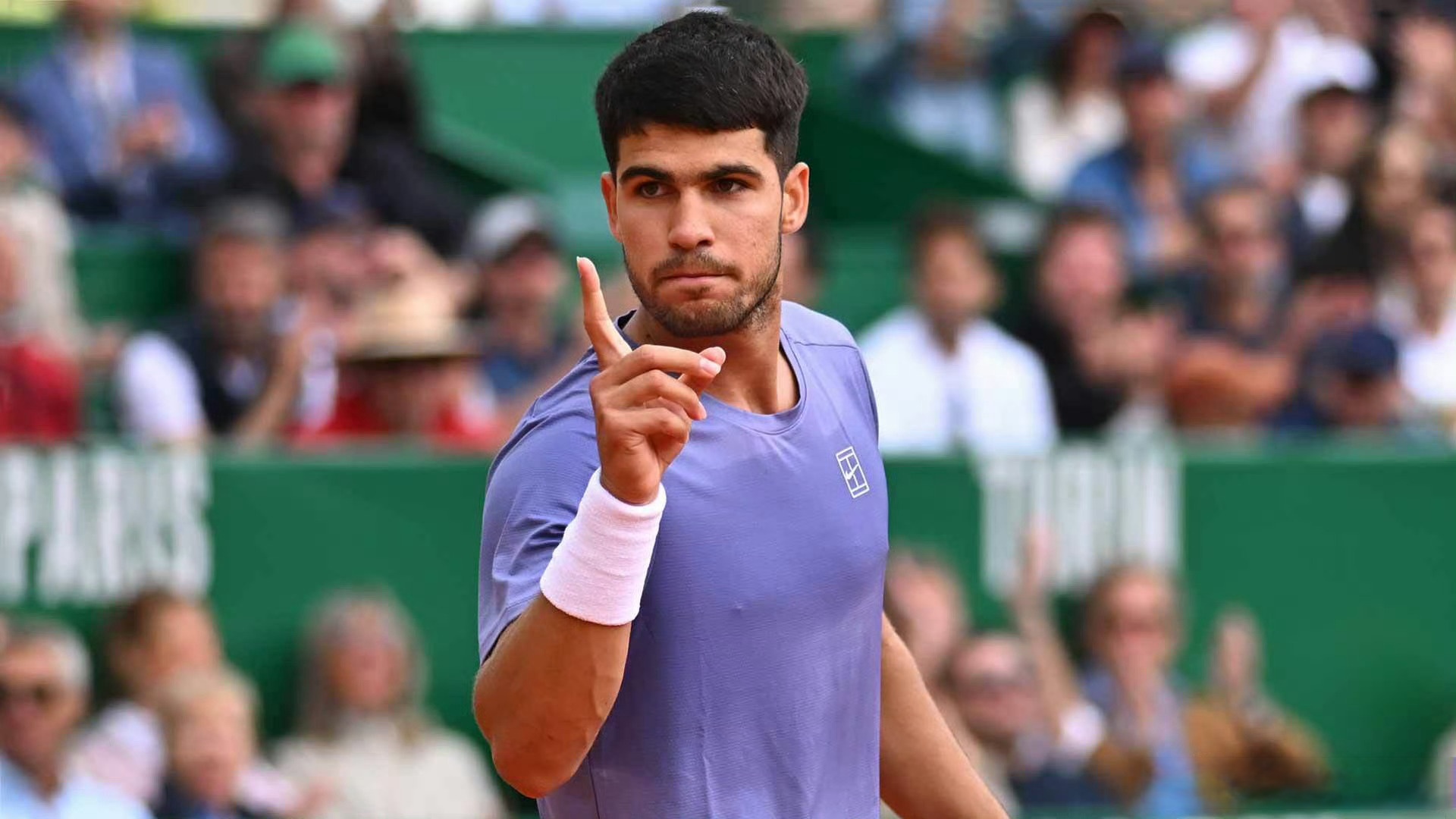 爱游戏大厅-戴维斯杯碾压蒙特卡洛大师赛，阿尔卡拉斯刷新纪录