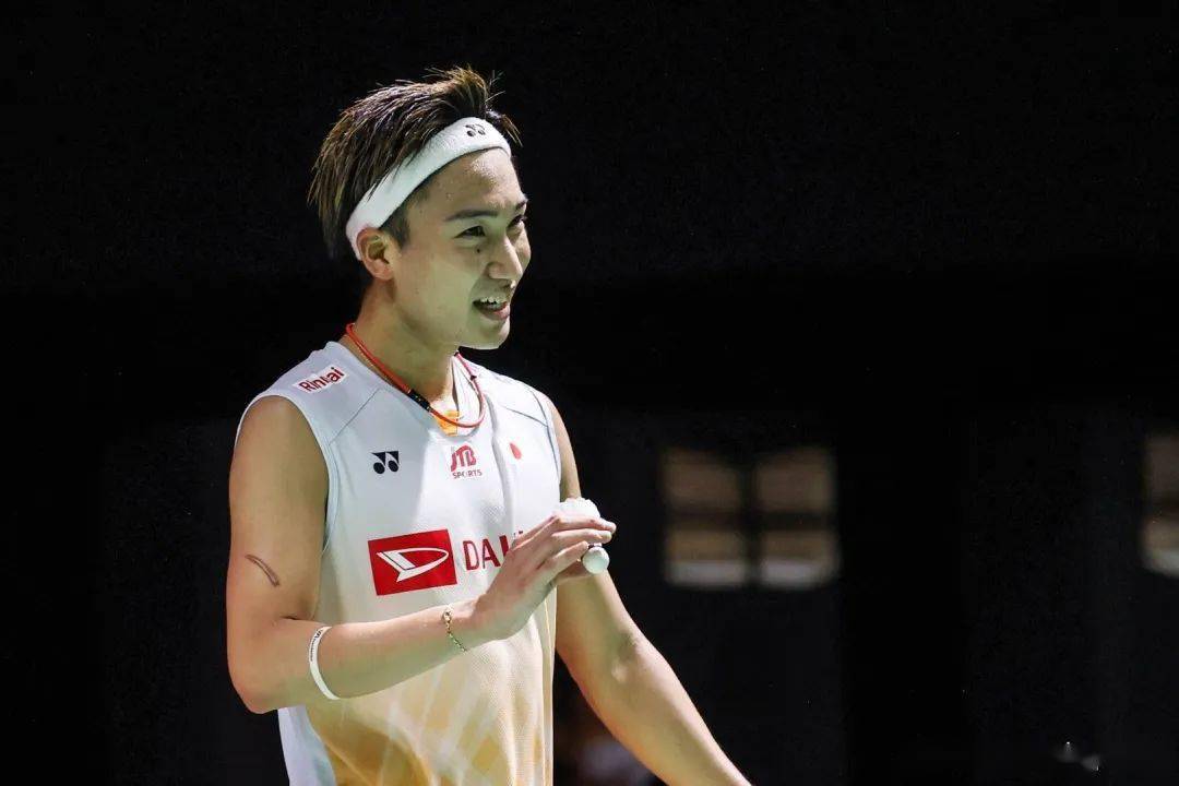 德国队横扫日本队，桃田贤斗状态火热
