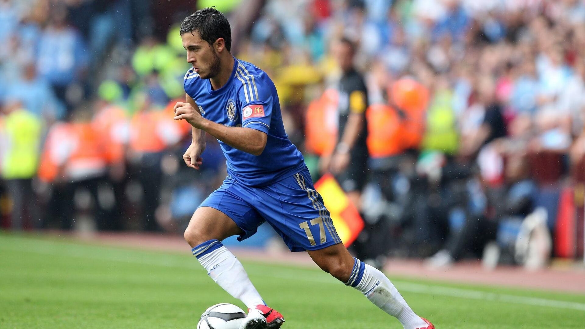 卡塞米罗压制级发挥，切尔西冲垮国际米兰，当铁幕落下，蓝军碾过梅阿查