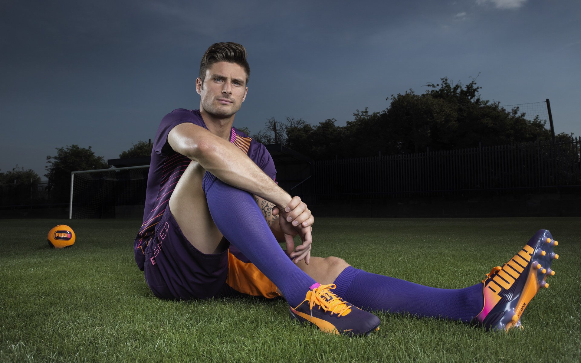 阿尔及利亚踏平苏格兰，当足球成为第三世界的军号